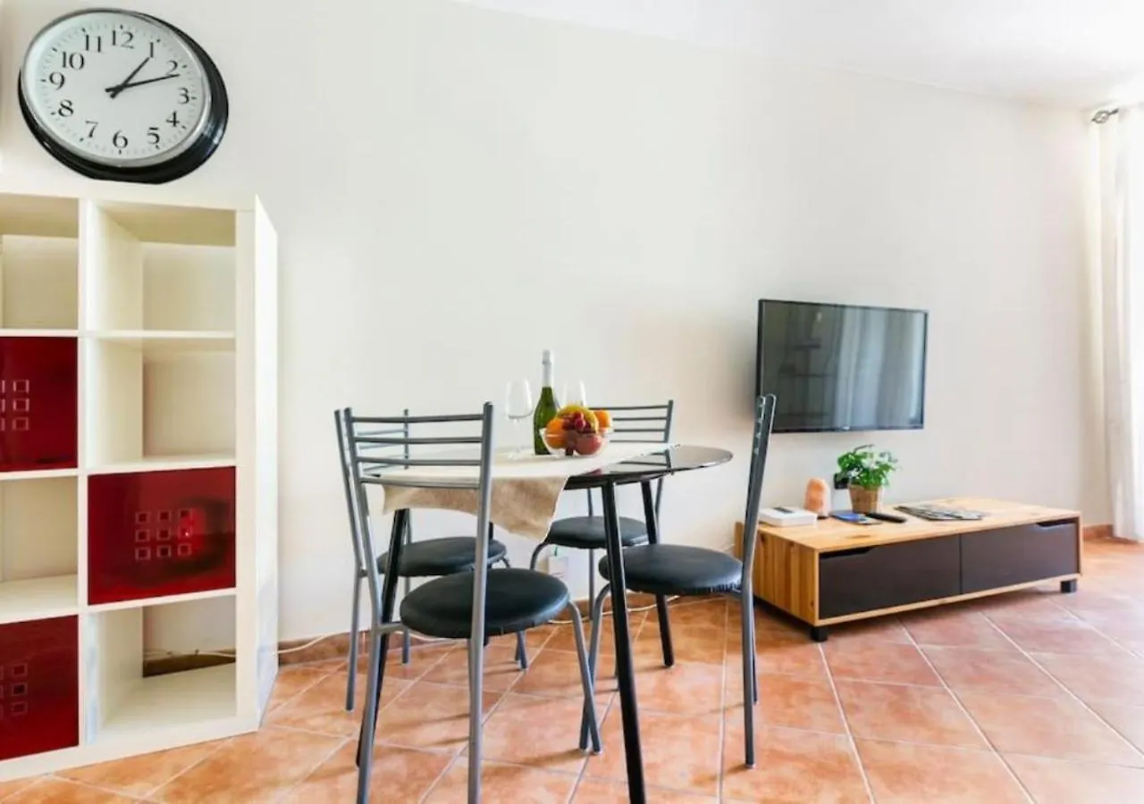 Cosy Apartment In Los Cristianos 5Min To The Ocean 0*, לוס כריסטיאנוס ספרד
