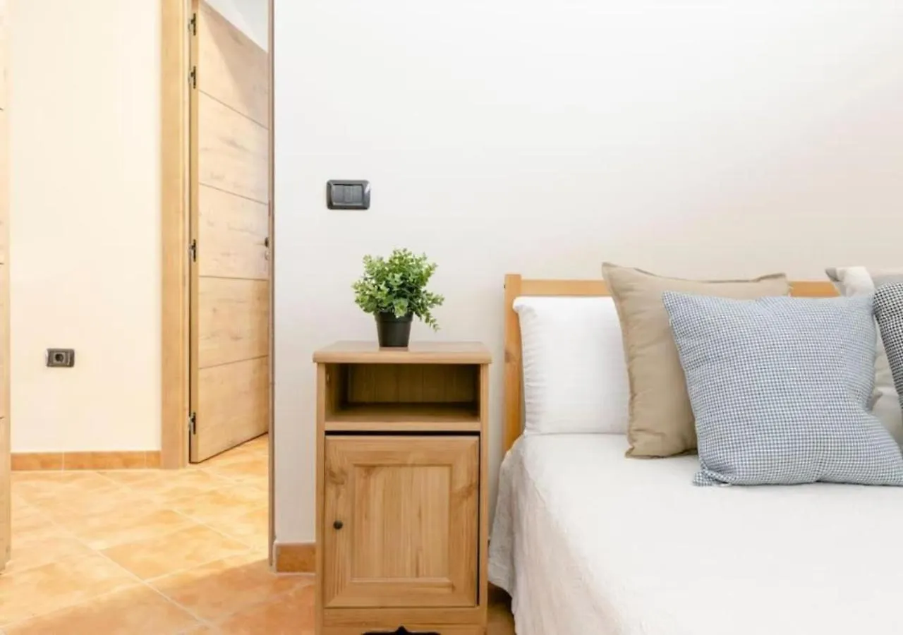 Cosy Apartment In Los Cristianos 5Min To The Ocean לוס כריסטיאנוס